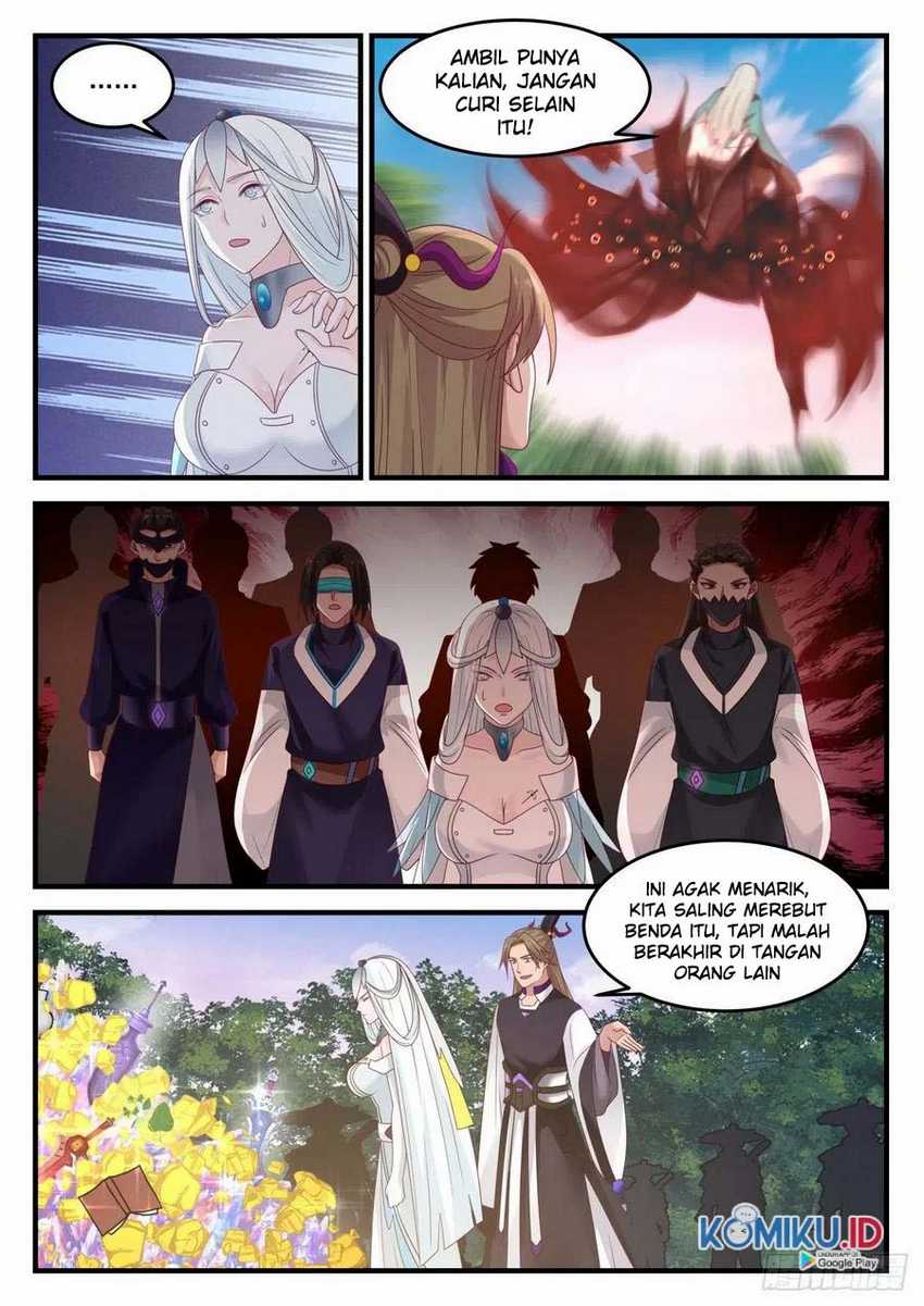 Halaman 6 dari Martial Peak Chapter 863