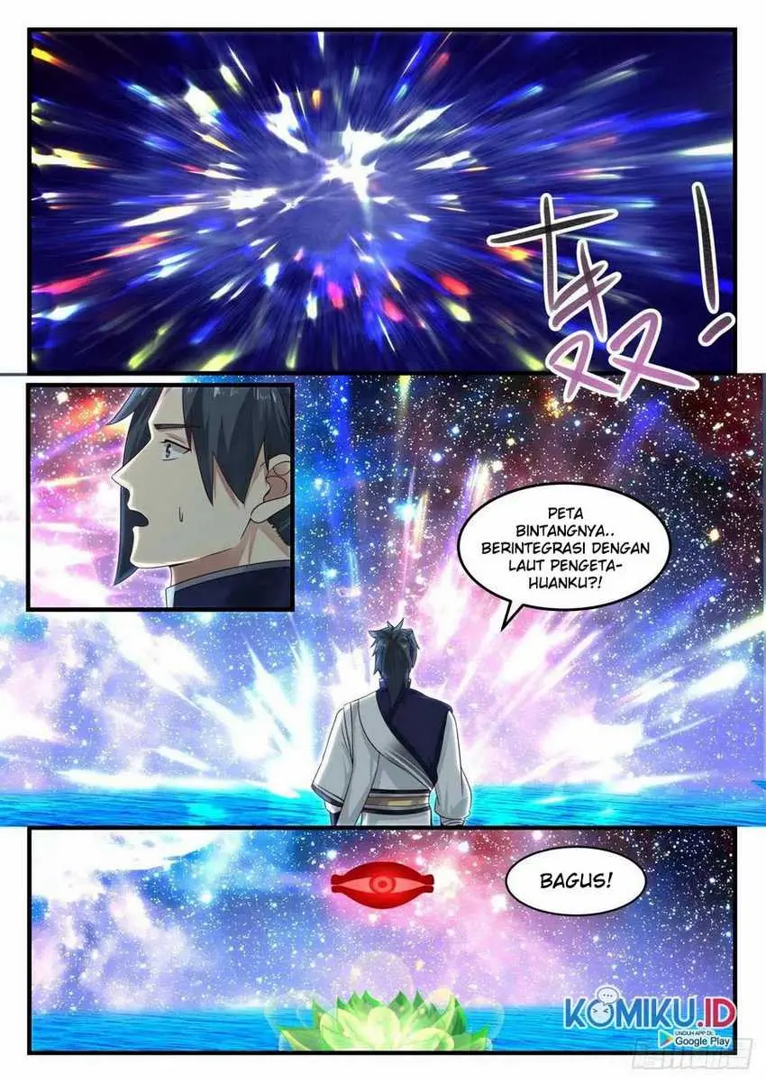 Halaman 10 dari Martial Peak Chapter 865