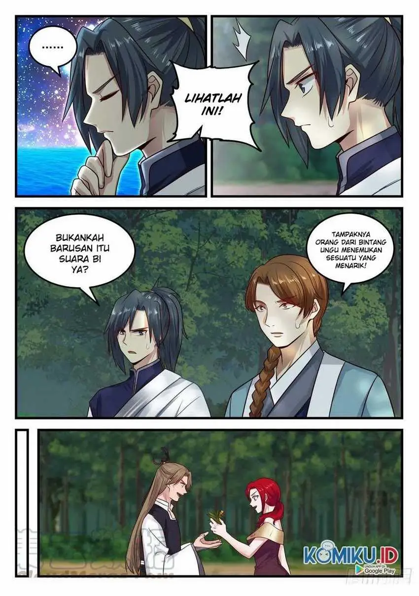 Halaman 13 dari Martial Peak Chapter 865