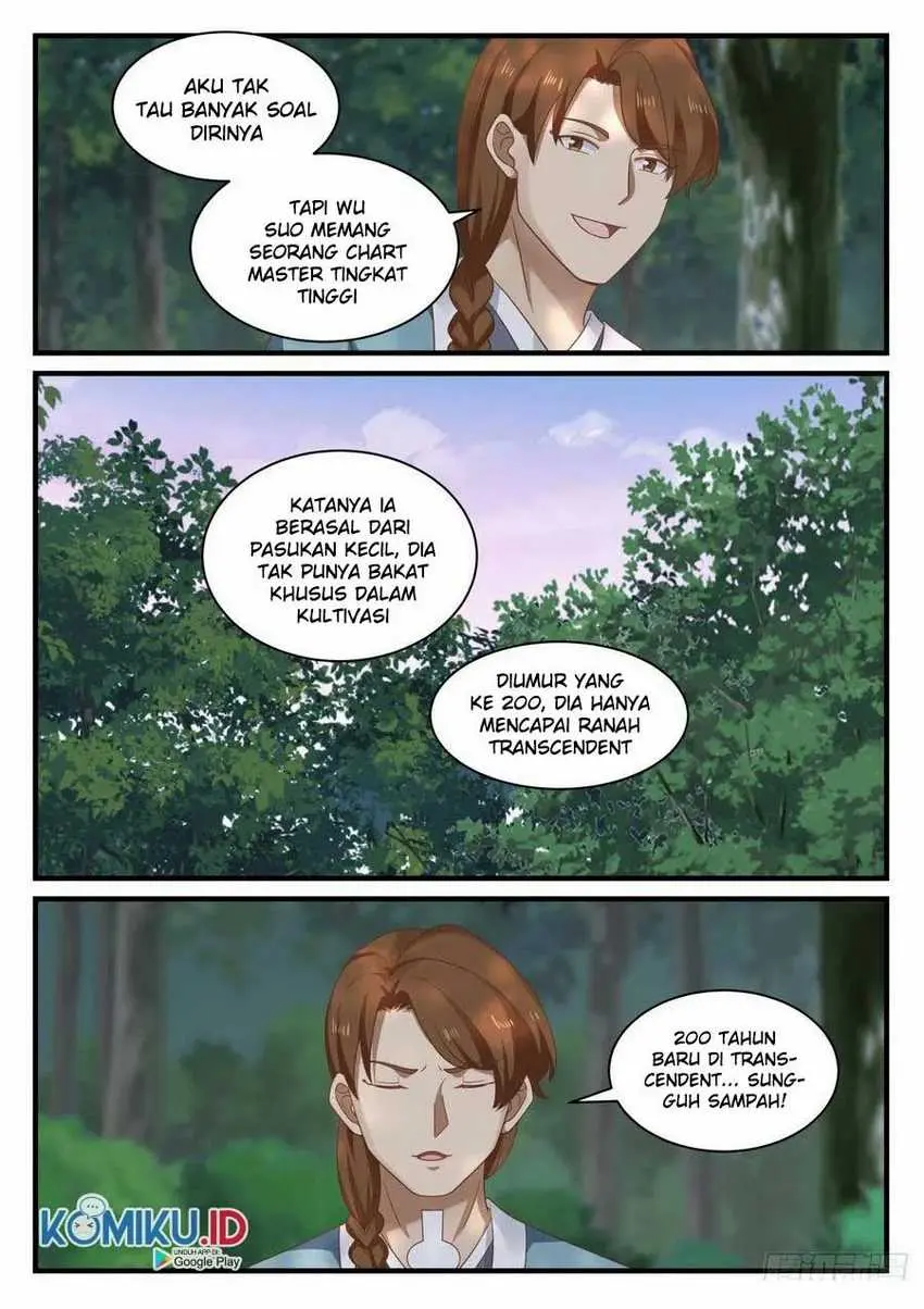 Halaman 4 dari Martial Peak Chapter 865