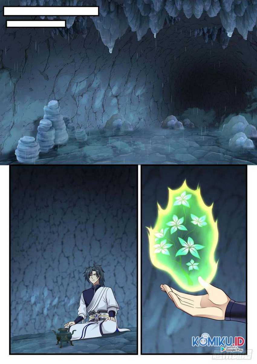 Halaman 3 dari Martial Peak Chapter 867