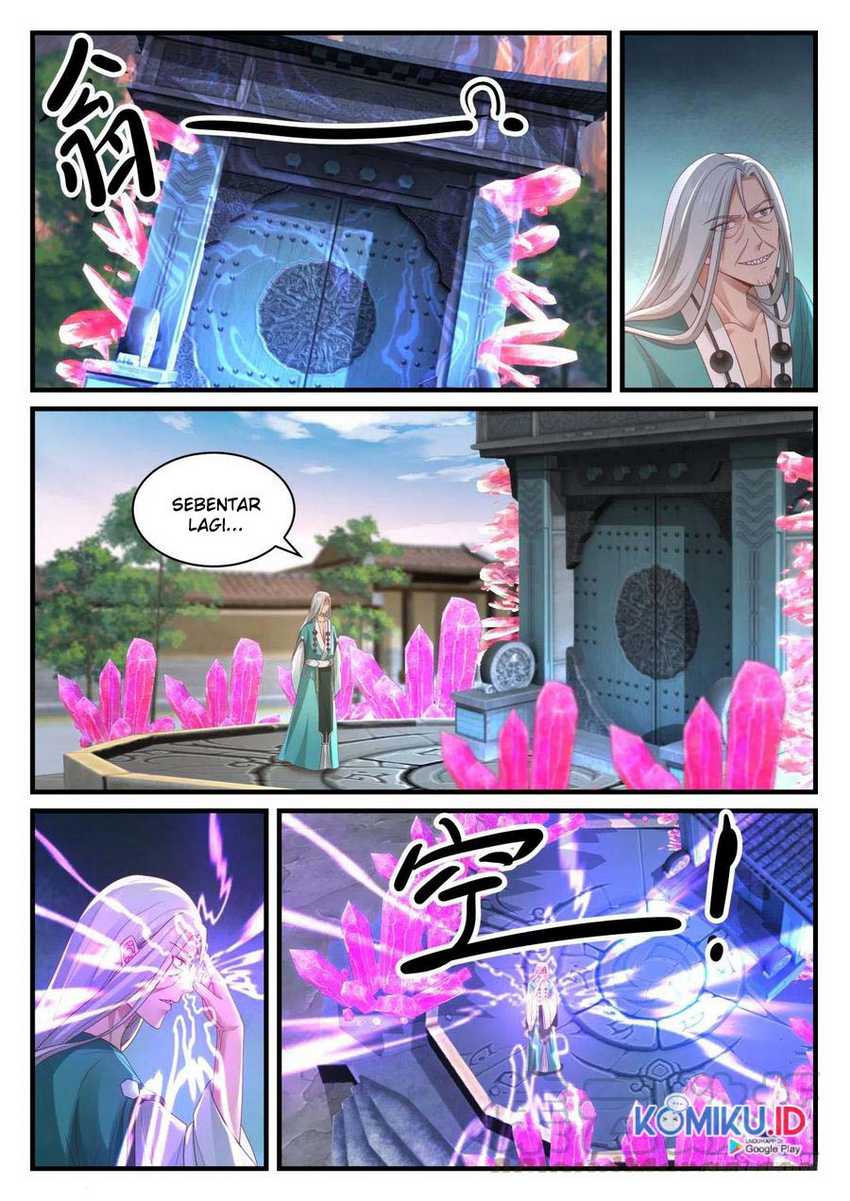 Halaman 8 dari Martial Peak Chapter 867