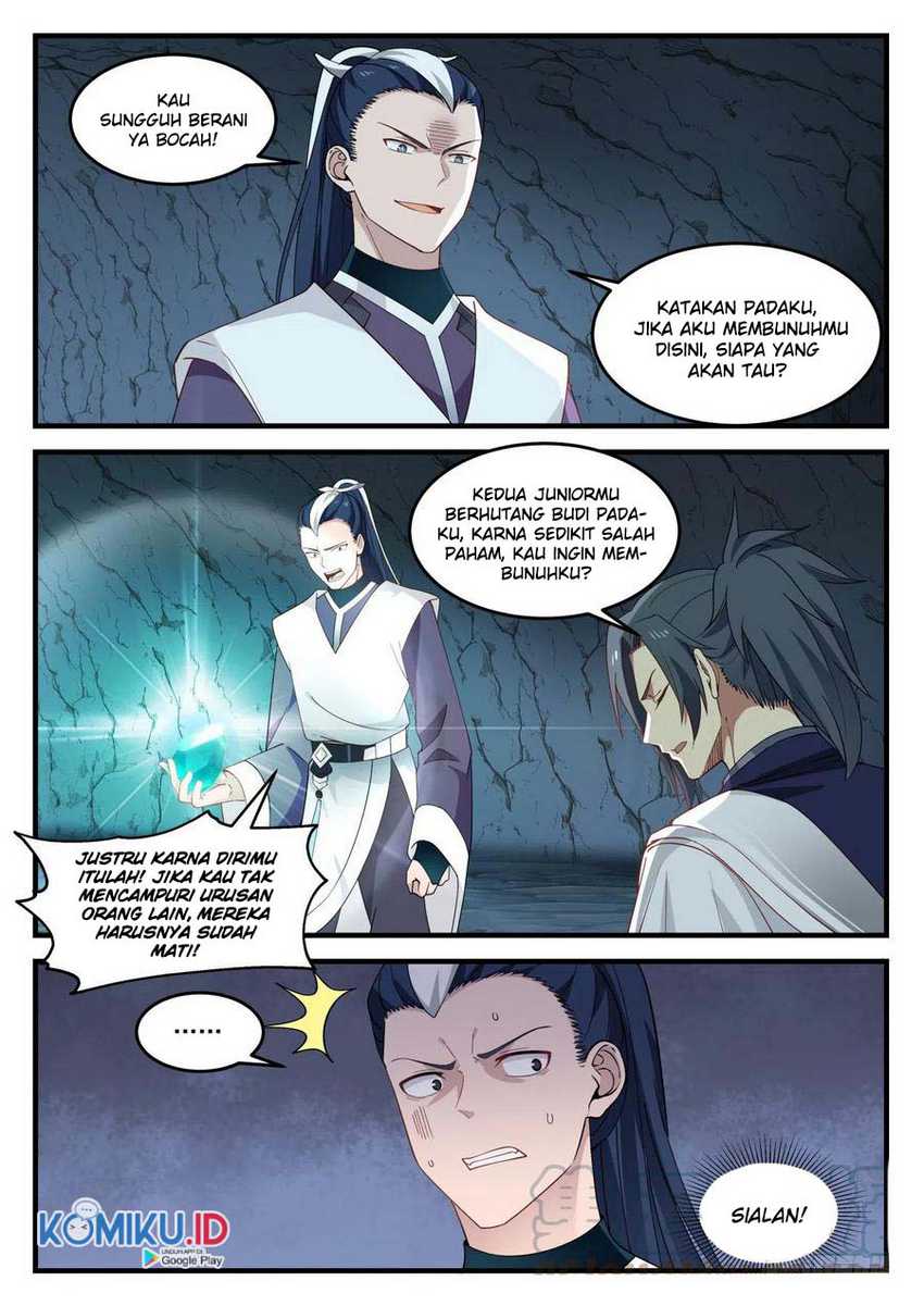 Halaman 12 dari Martial Peak Chapter 868
