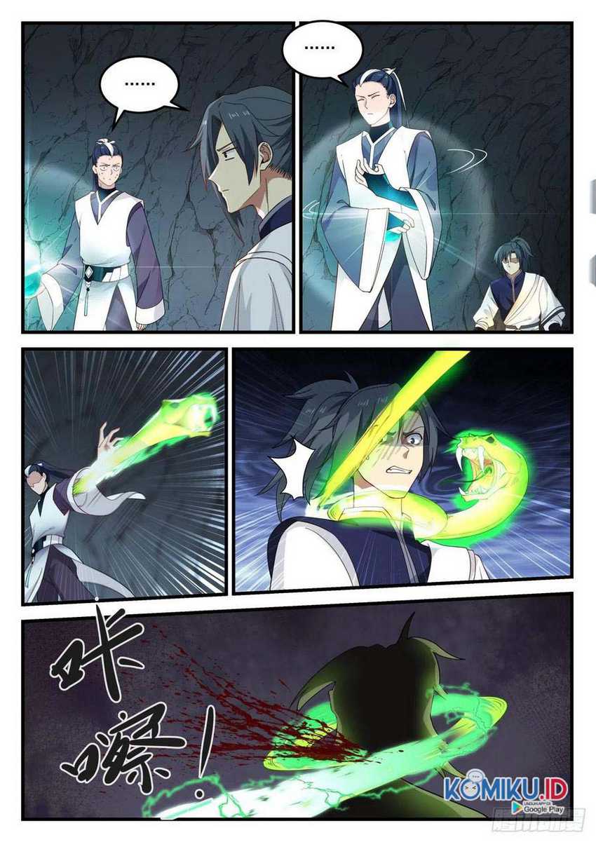Halaman 13 dari Martial Peak Chapter 868