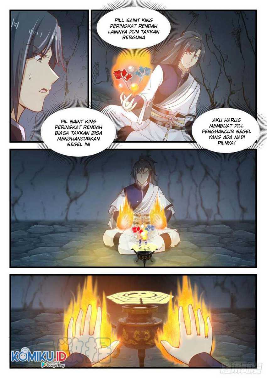 Halaman 4 dari Martial Peak Chapter 868