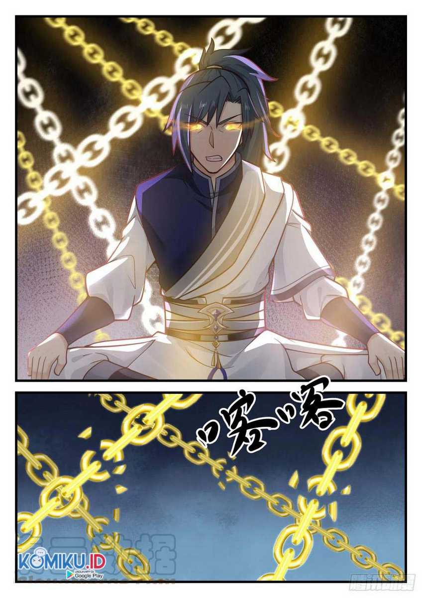 Halaman 6 dari Martial Peak Chapter 868