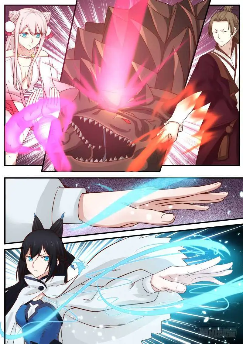 Halaman 17 dari Martial Peak Chapter 87