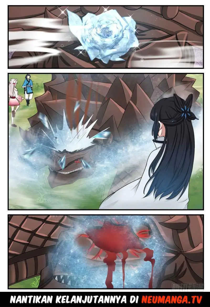 Halaman 18 dari Martial Peak Chapter 87