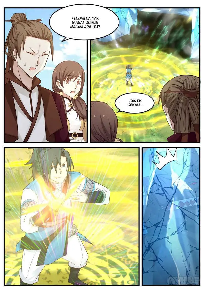 Halaman 2 dari Martial Peak Chapter 87