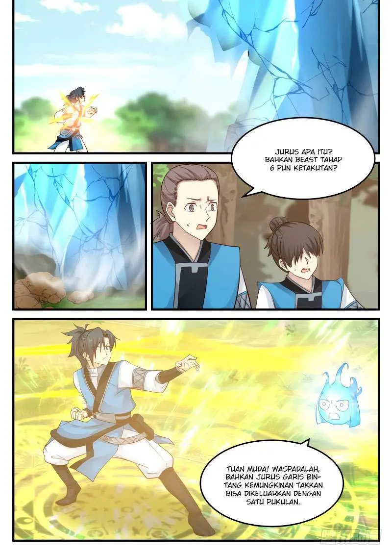 Halaman 3 dari Martial Peak Chapter 87