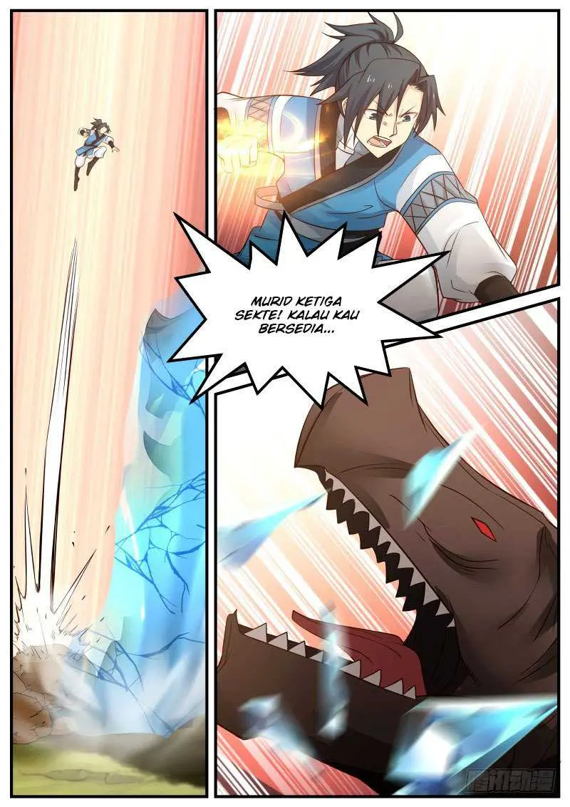 Halaman 4 dari Martial Peak Chapter 87