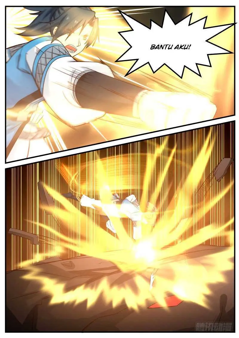Halaman 5 dari Martial Peak Chapter 87