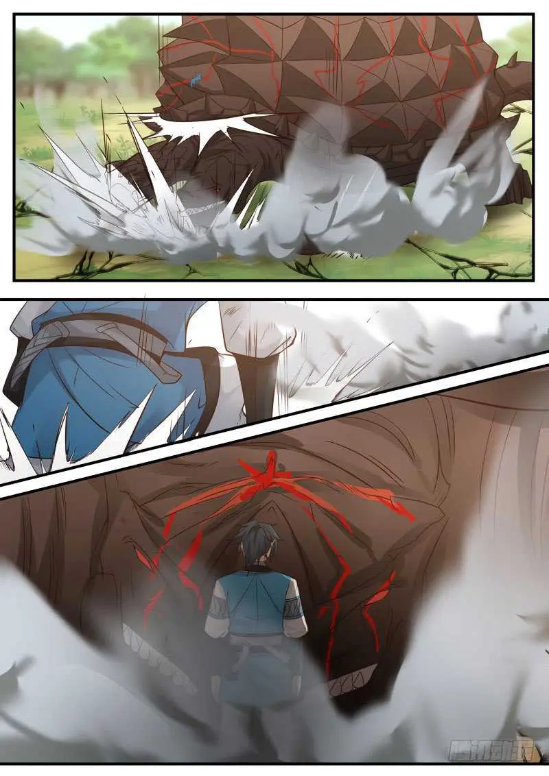 Halaman 6 dari Martial Peak Chapter 87
