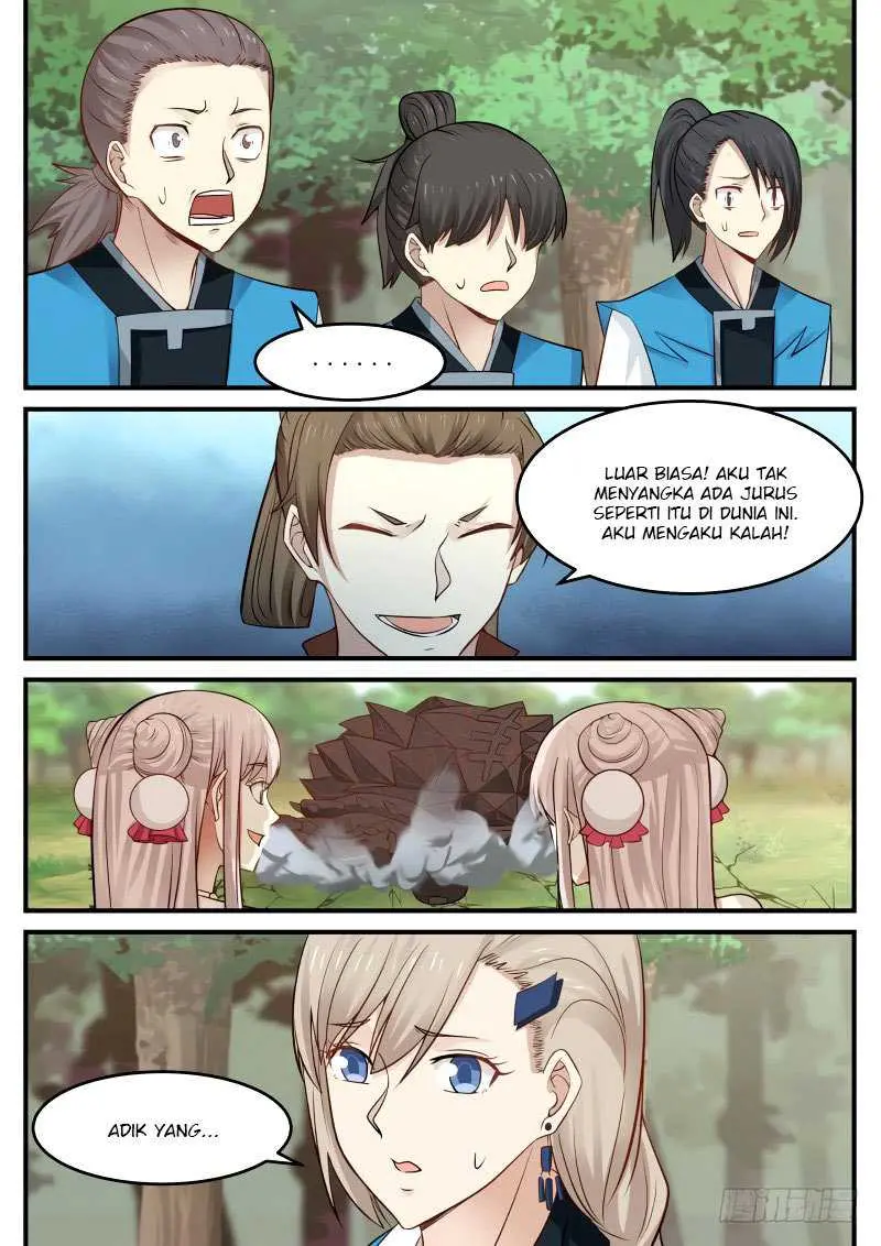Halaman 7 dari Martial Peak Chapter 87
