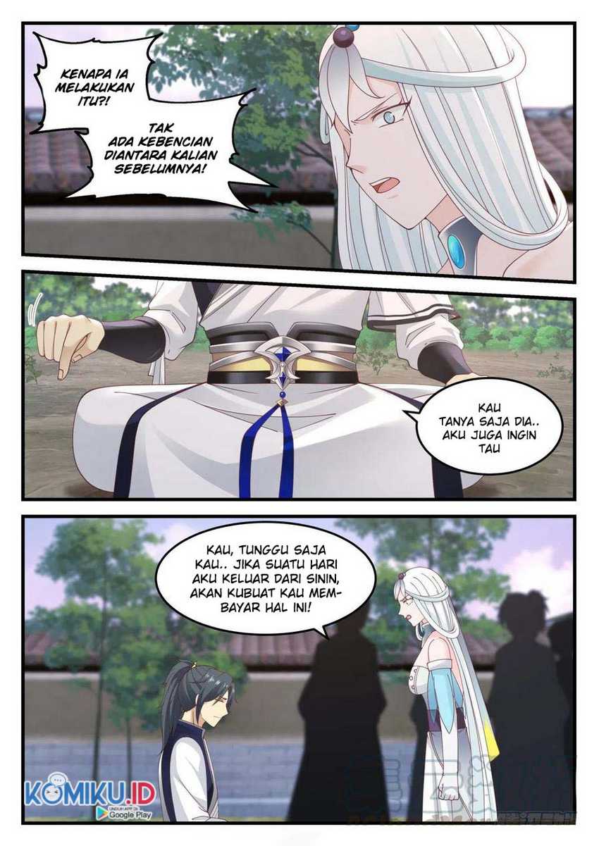 Halaman 10 dari Martial Peak Chapter 870