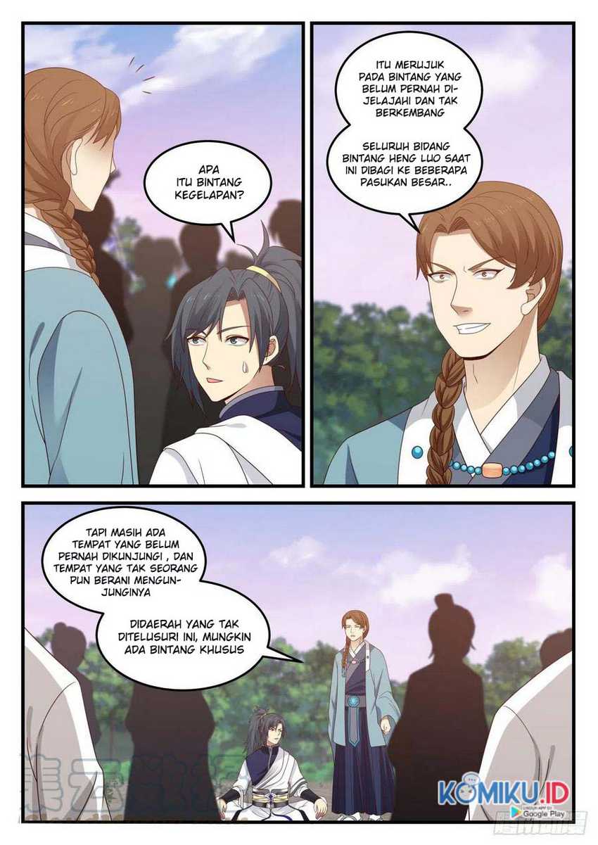 Halaman 12 dari Martial Peak Chapter 871