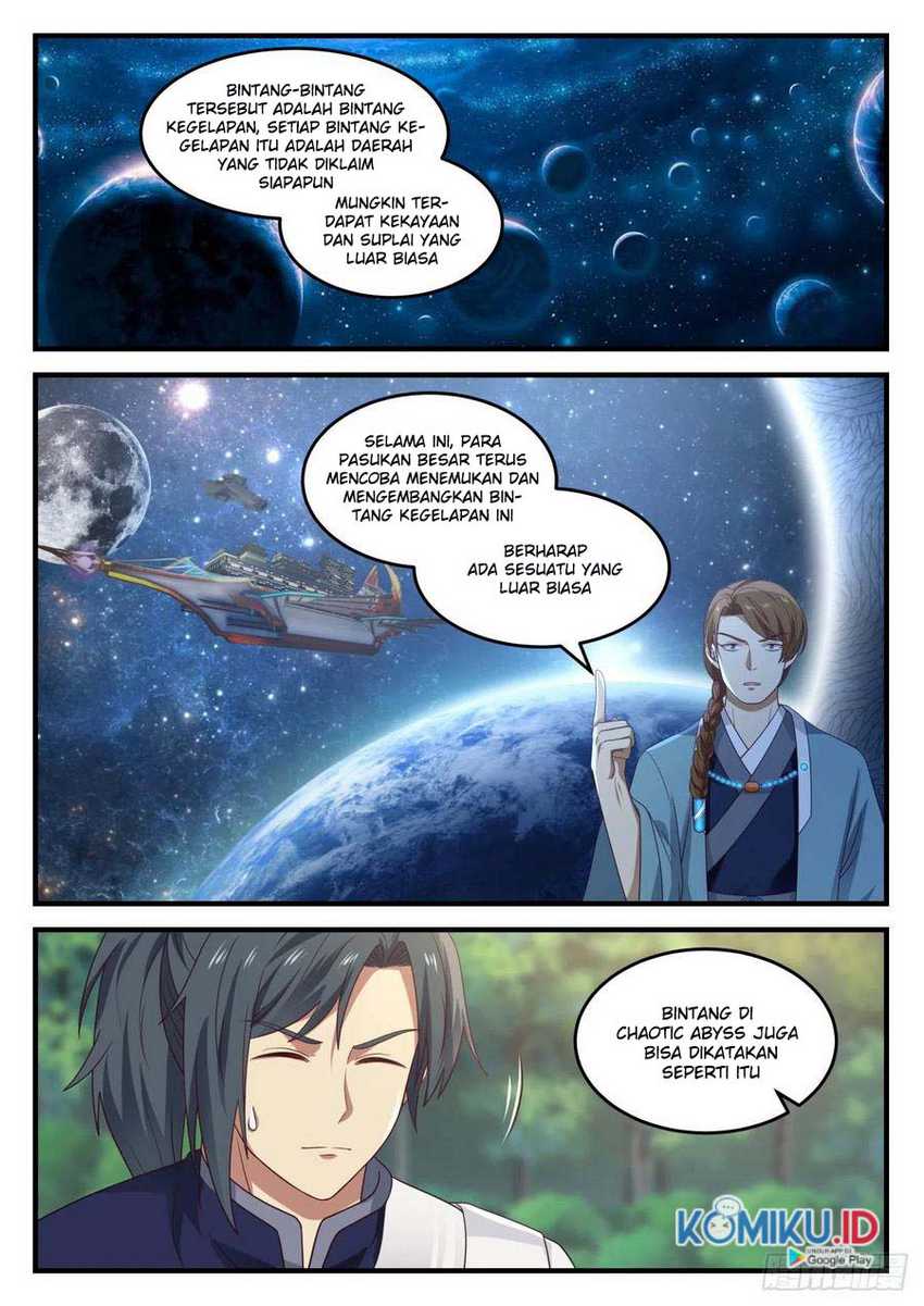 Halaman 13 dari Martial Peak Chapter 871