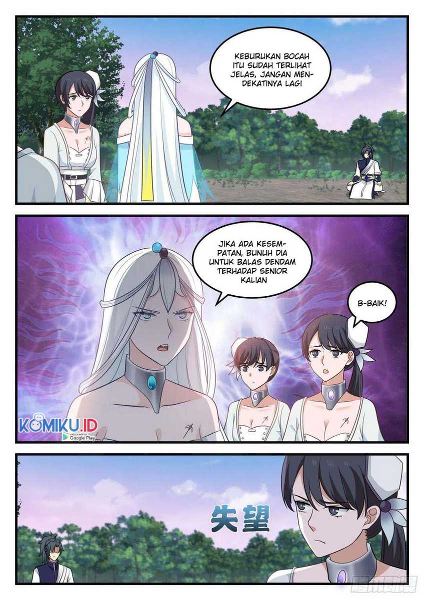 Halaman 3 dari Martial Peak Chapter 871