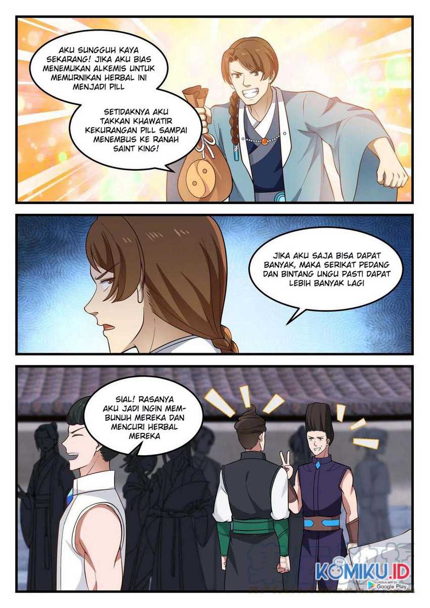 Halaman 6 dari Martial Peak Chapter 871