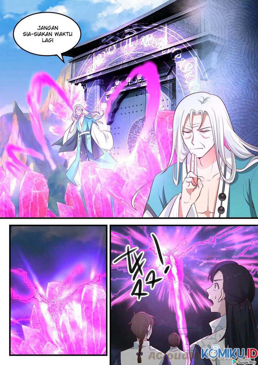 Halaman 12 dari Martial Peak Chapter 872