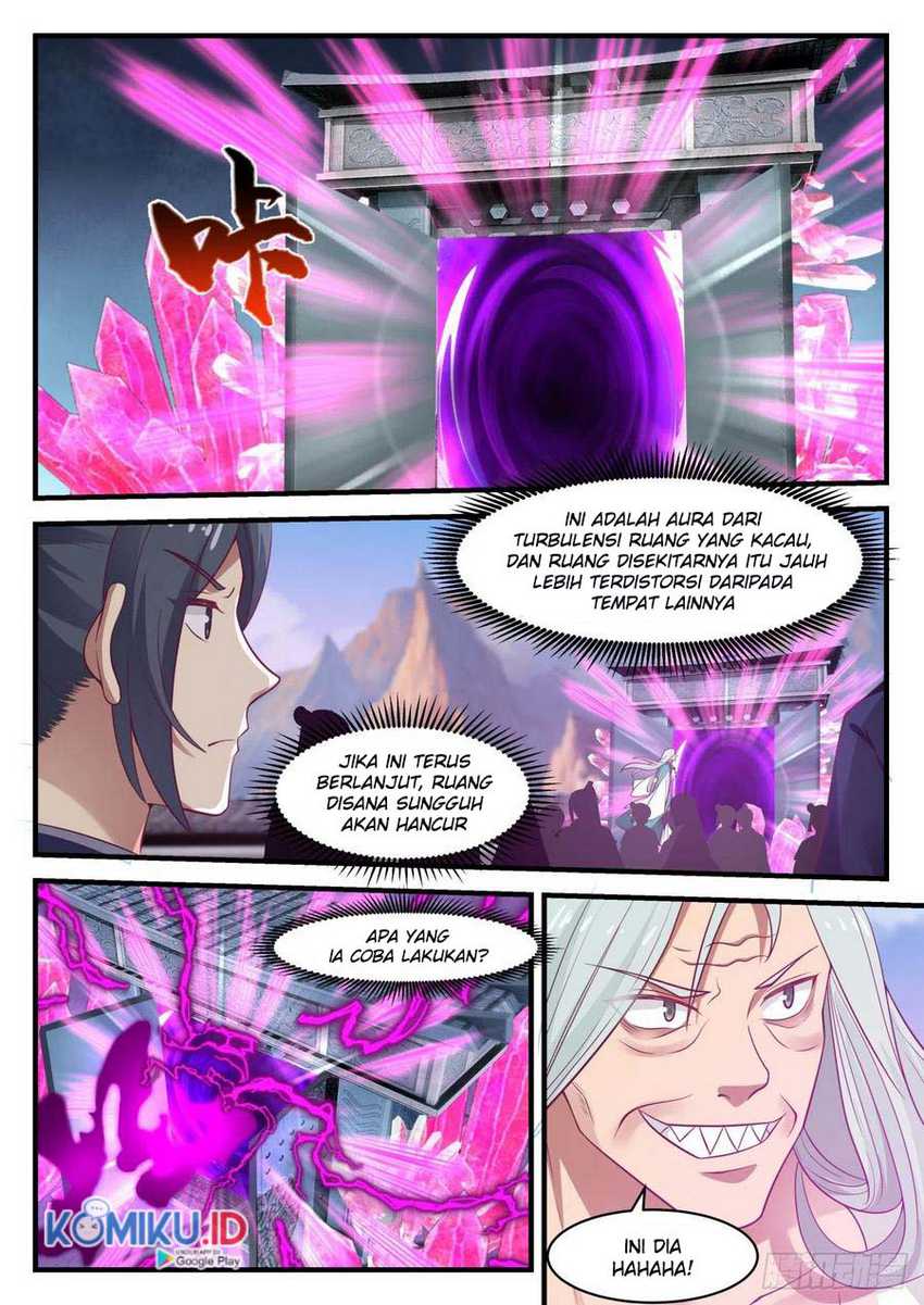 Halaman 13 dari Martial Peak Chapter 872
