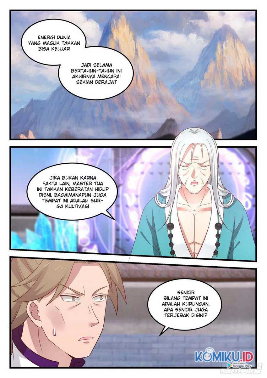 Halaman 3 dari Martial Peak Chapter 872