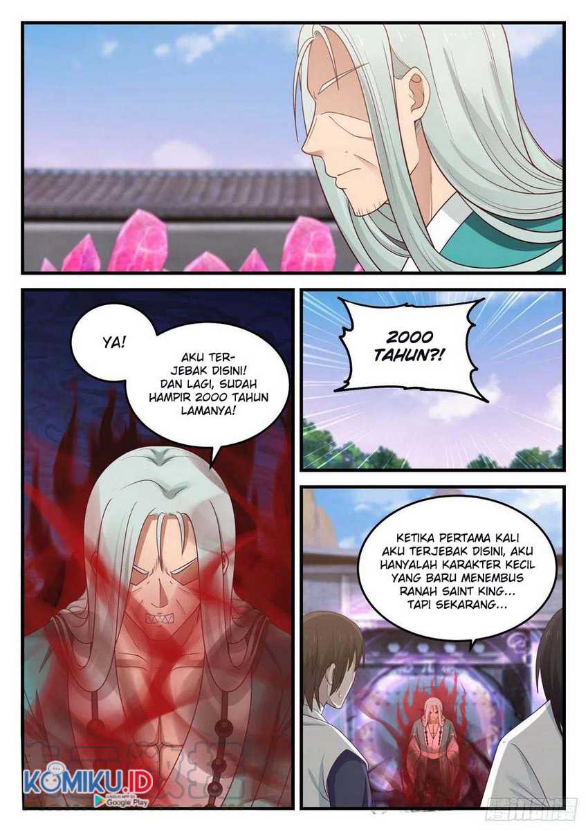 Halaman 4 dari Martial Peak Chapter 872