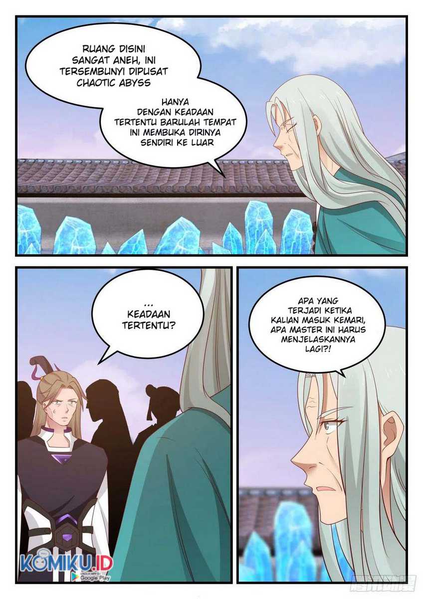Halaman 7 dari Martial Peak Chapter 872