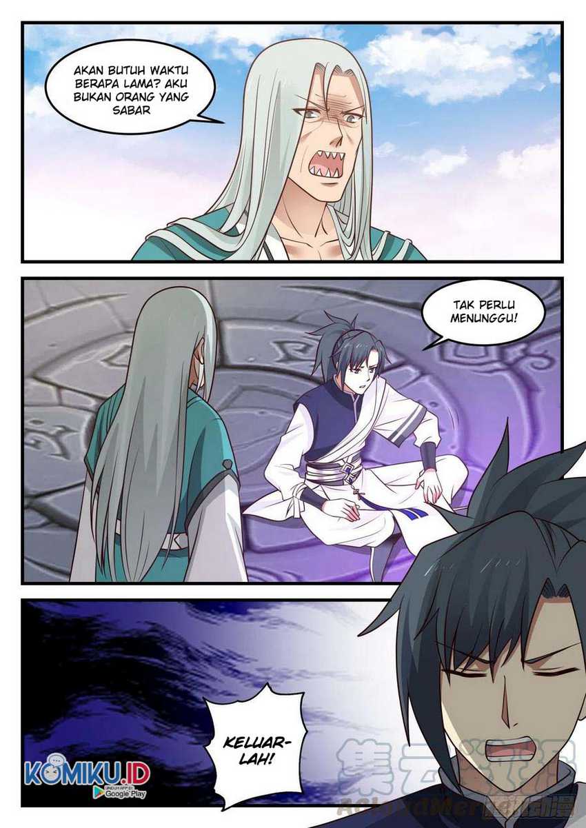 Halaman 12 dari Martial Peak Chapter 873