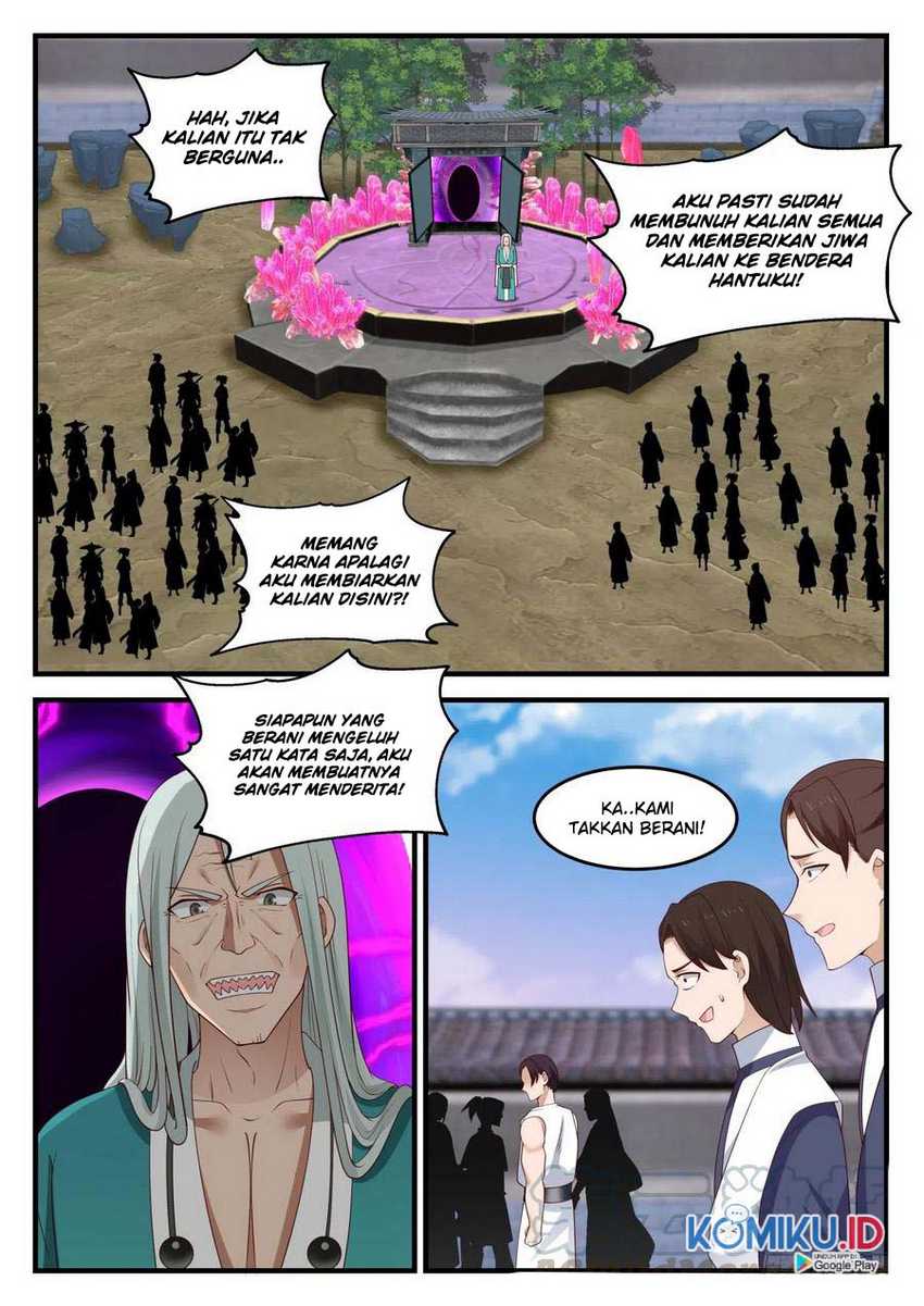 Halaman 6 dari Martial Peak Chapter 873