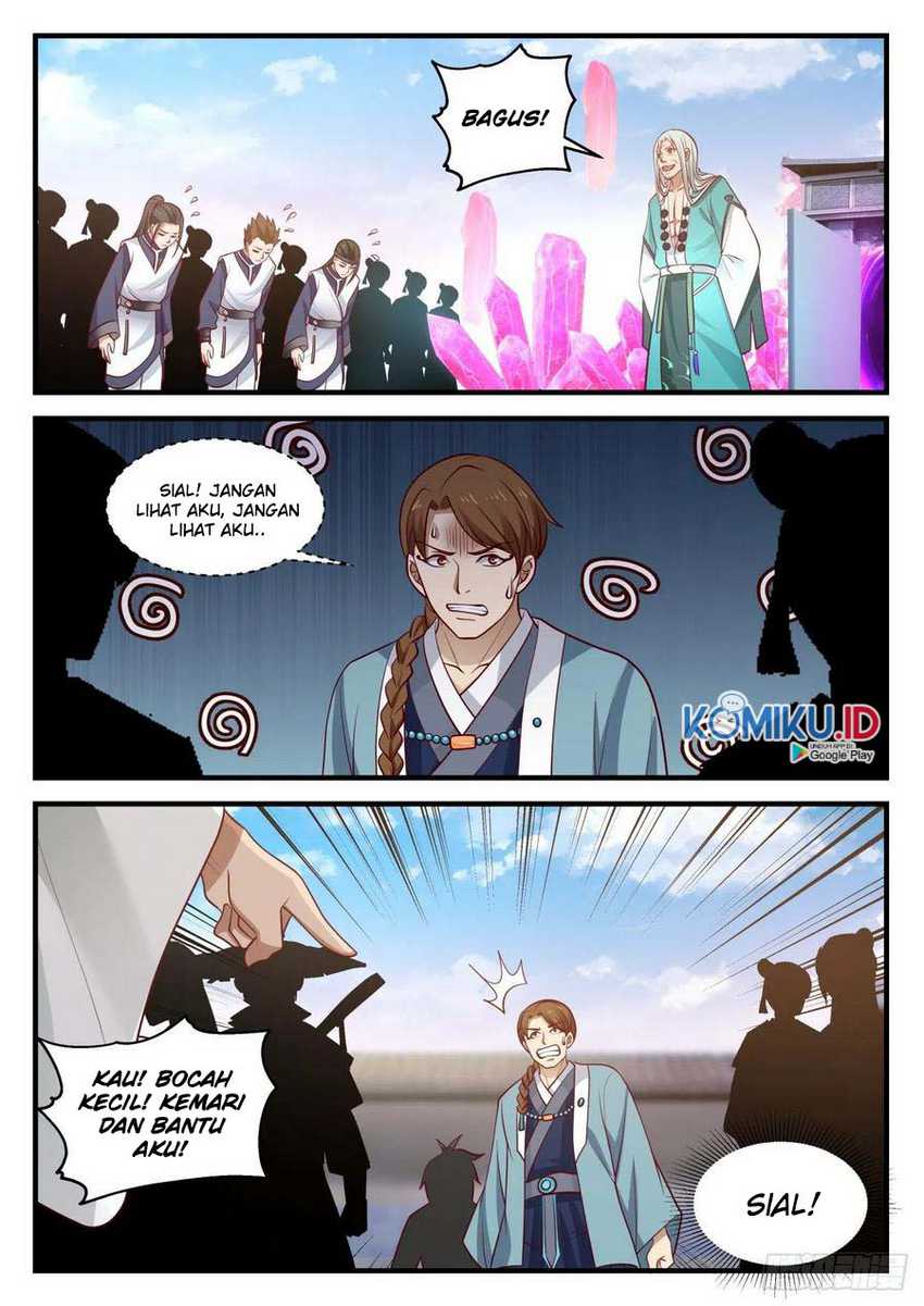 Halaman 7 dari Martial Peak Chapter 873