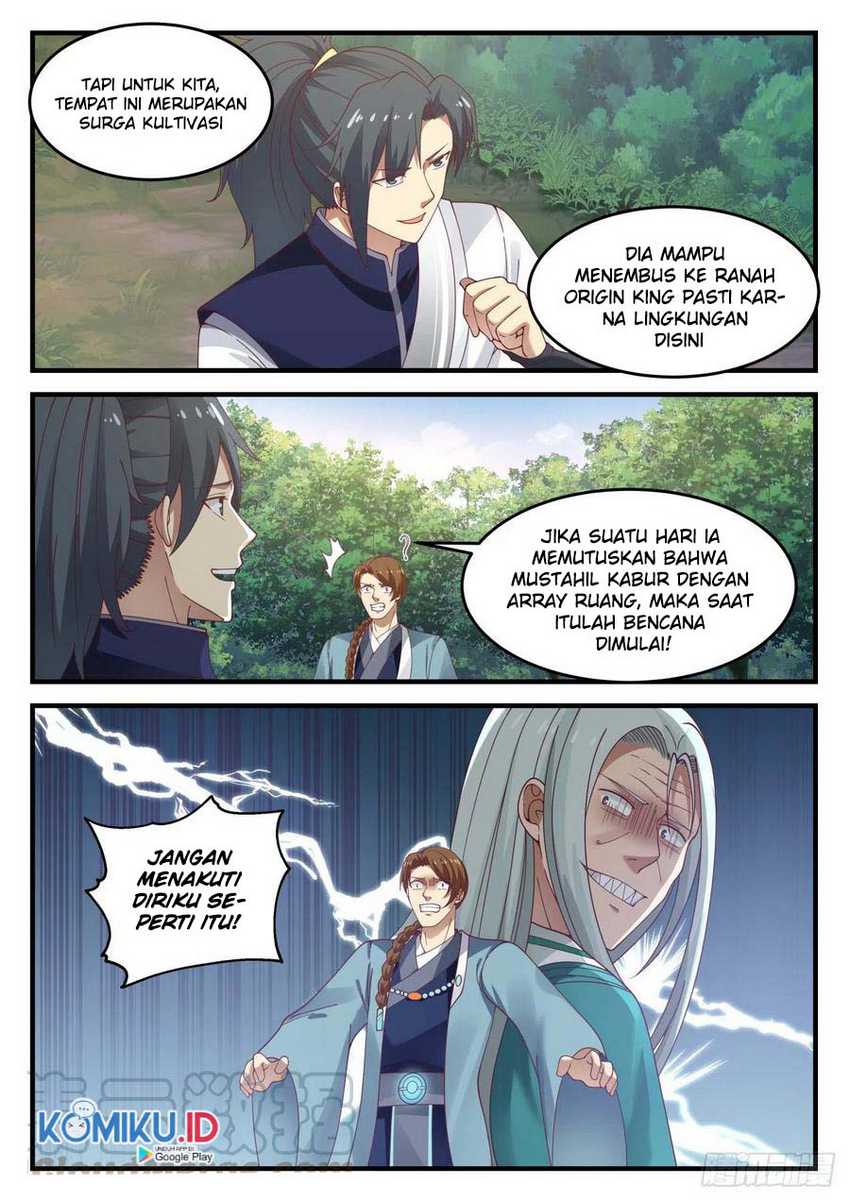Halaman 12 dari Martial Peak Chapter 874