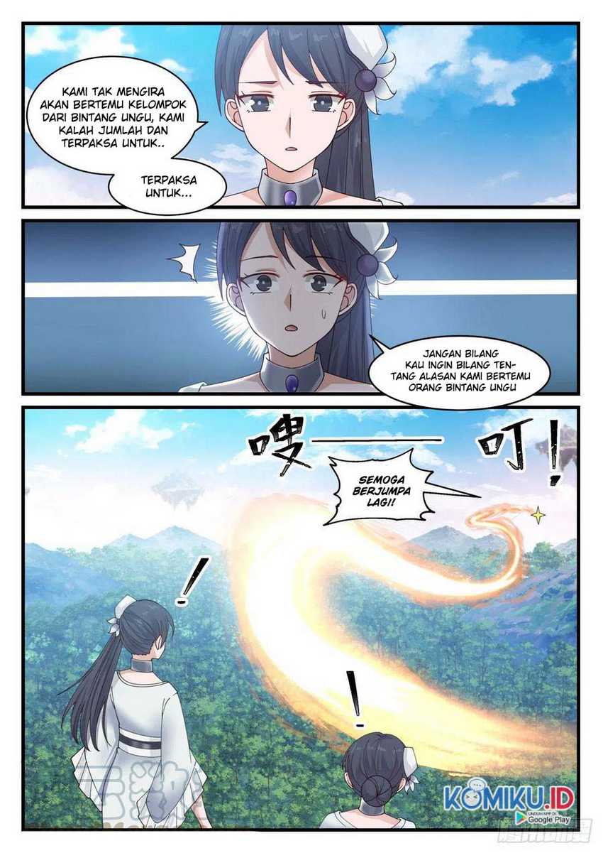 Halaman 12 dari Martial Peak Chapter 875