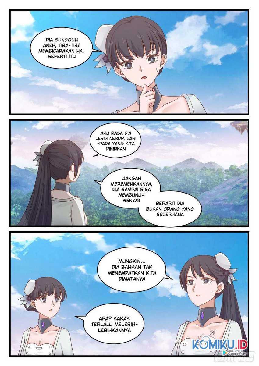 Halaman 13 dari Martial Peak Chapter 875
