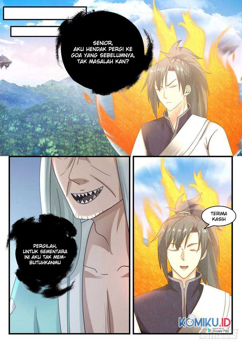 Halaman 3 dari Martial Peak Chapter 875