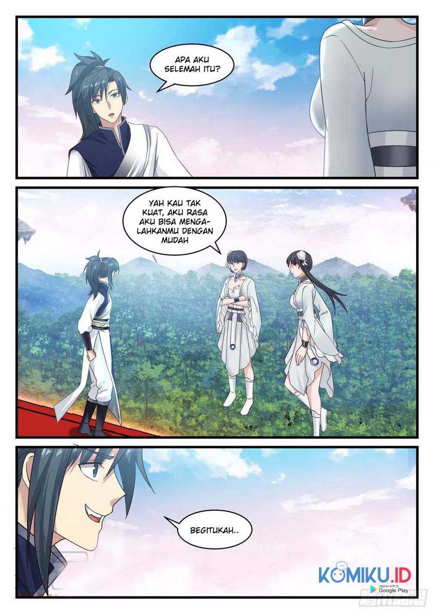 Halaman 6 dari Martial Peak Chapter 875