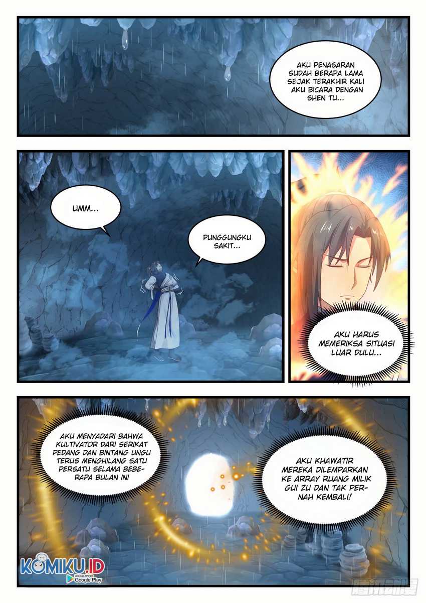 Halaman 3 dari Martial Peak Chapter 876