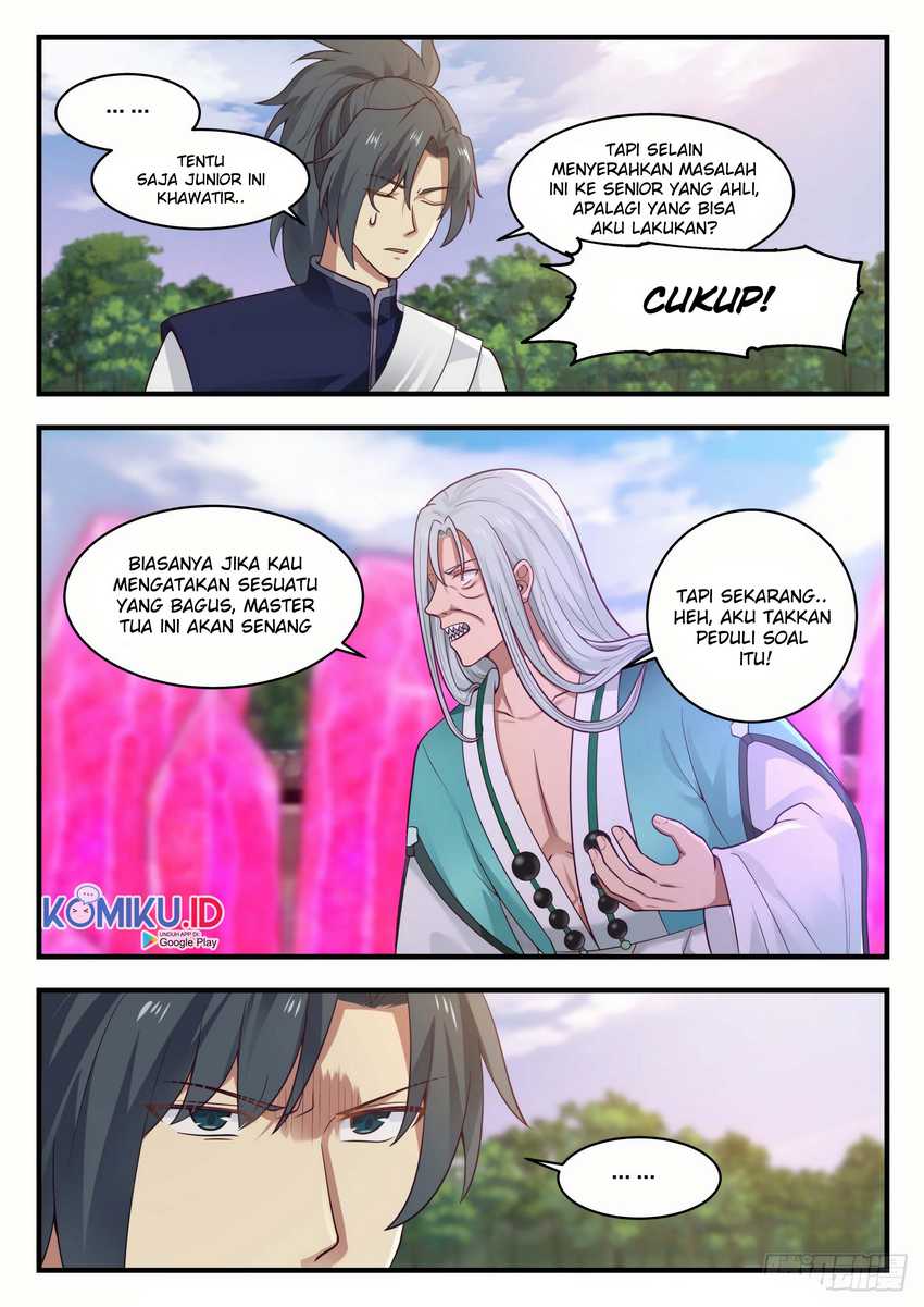 Halaman 8 dari Martial Peak Chapter 876