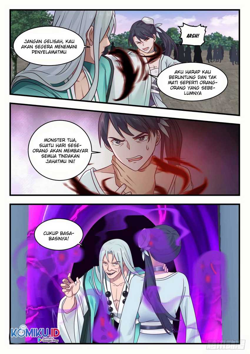 Halaman 10 dari Martial Peak Chapter 877