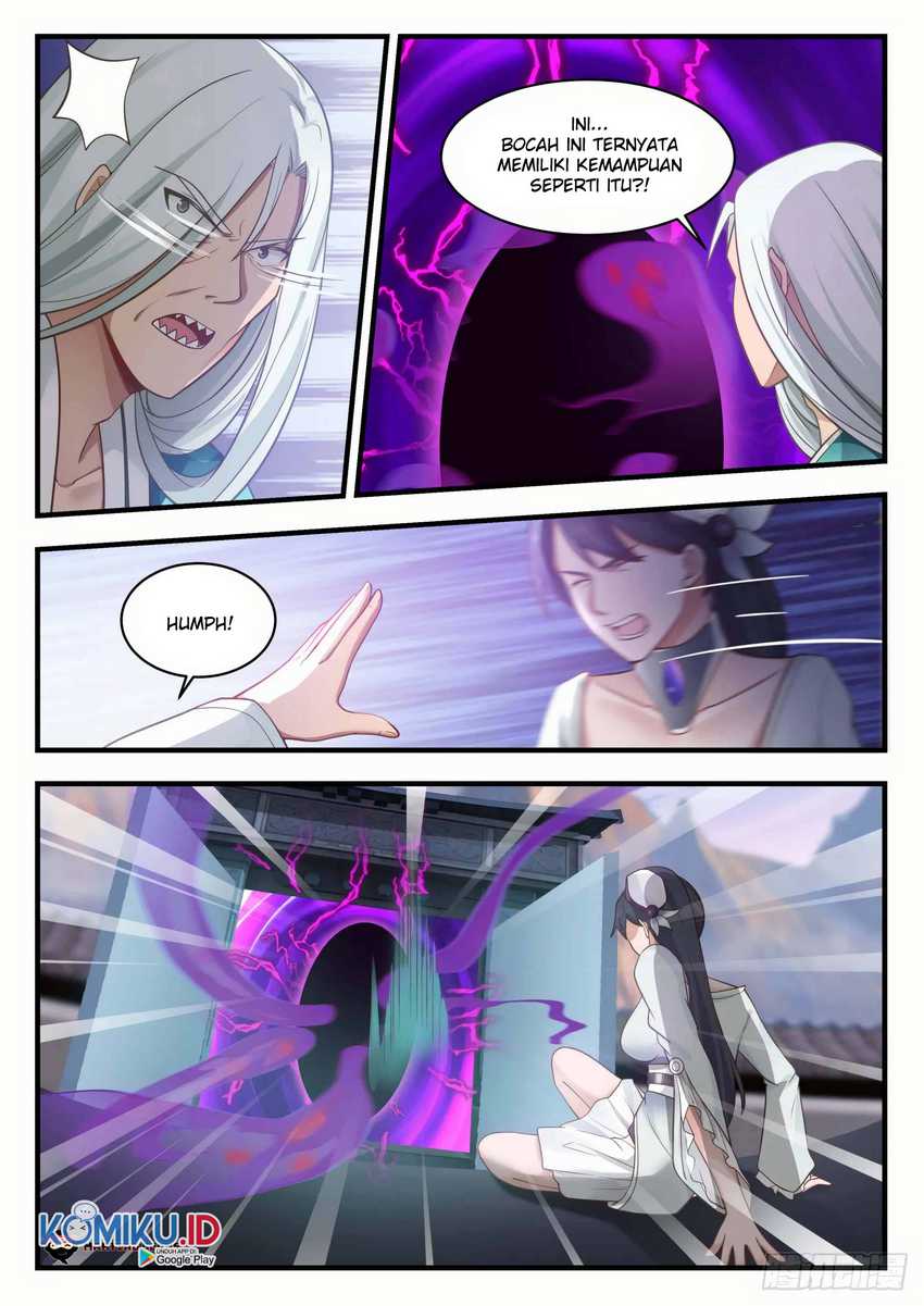 Halaman 11 dari Martial Peak Chapter 877