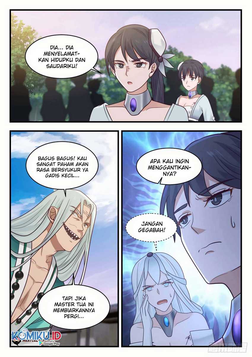 Halaman 6 dari Martial Peak Chapter 877