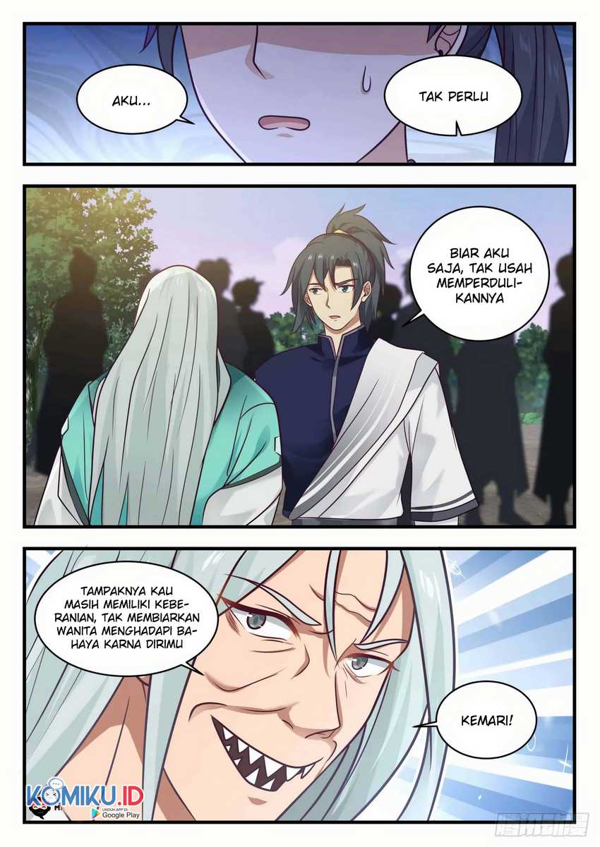 Halaman 7 dari Martial Peak Chapter 877