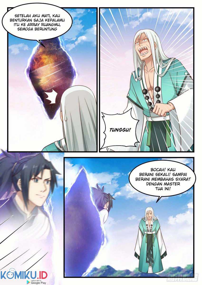 Halaman 11 dari Martial Peak Chapter 878