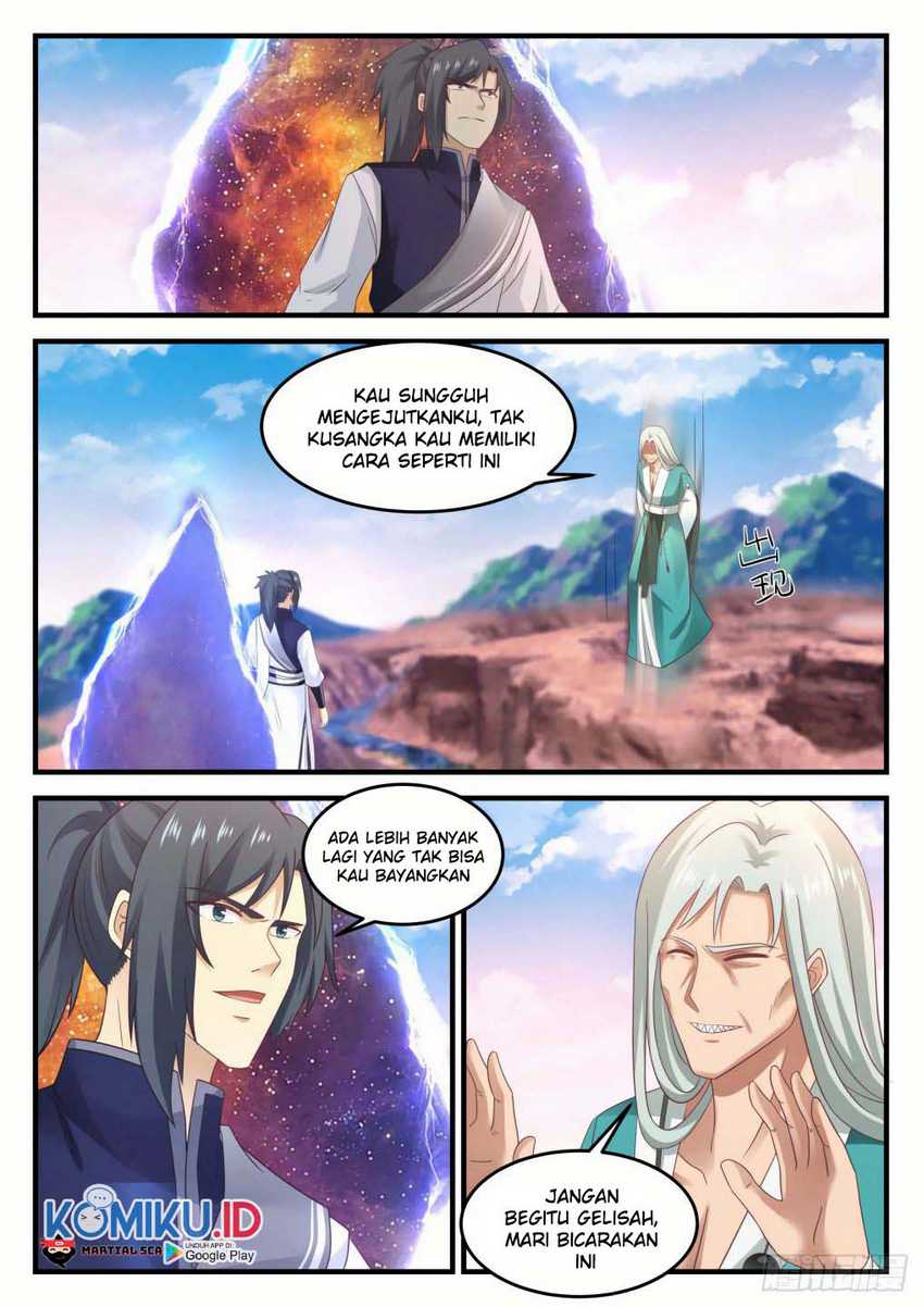Halaman 4 dari Martial Peak Chapter 878