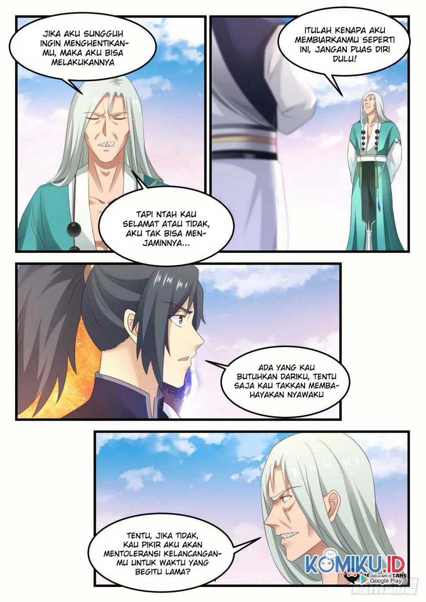 Halaman 6 dari Martial Peak Chapter 878