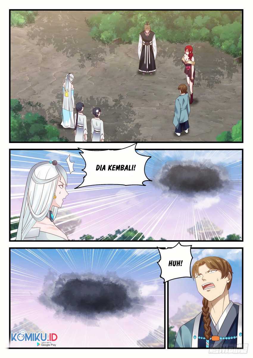 Halaman 3 dari Martial Peak Chapter 879