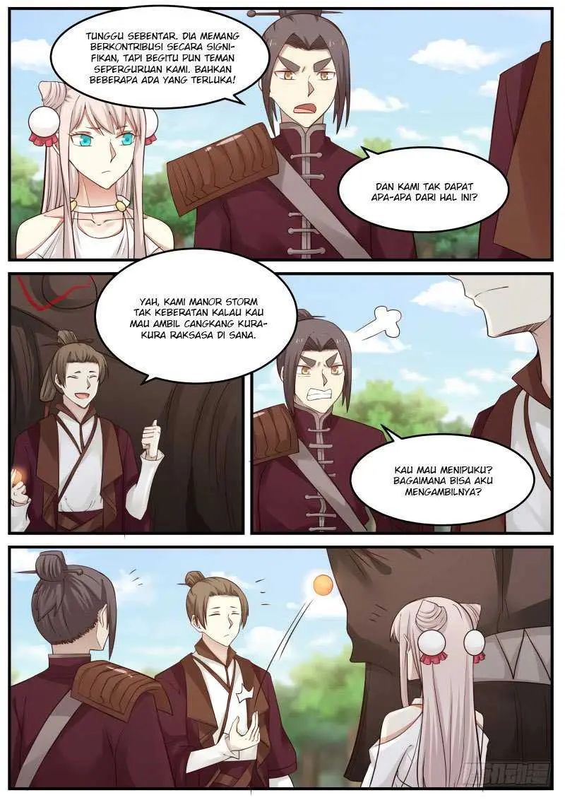 Halaman 13 dari Martial Peak Chapter 88