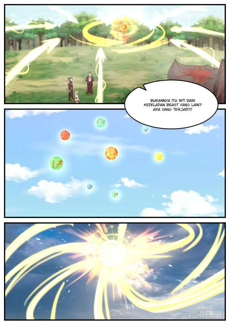 Halaman 14 dari Martial Peak Chapter 88