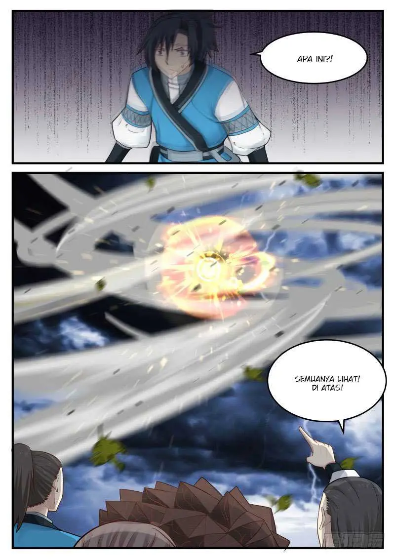 Halaman 15 dari Martial Peak Chapter 88