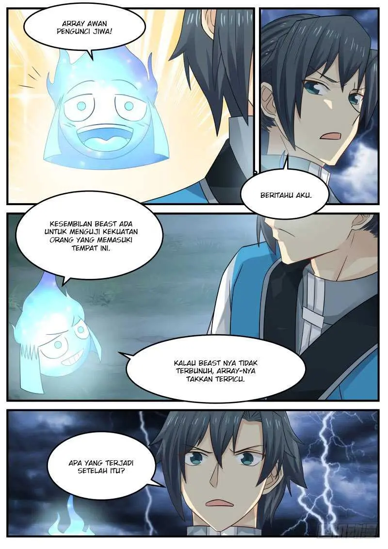 Halaman 16 dari Martial Peak Chapter 88